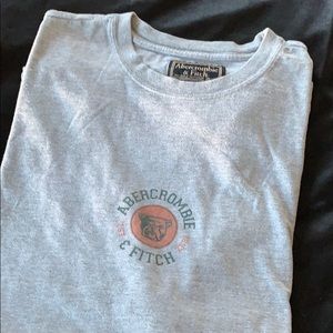 Mens XL af s/sleeve tee shirt